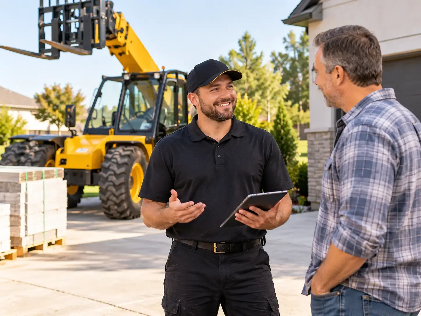 Forklift Rental Hartford, IA FAQs